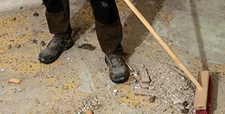 Post-Construction & Post-Renovation Cleaning