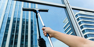 Interior & Exterior Window Cleaning